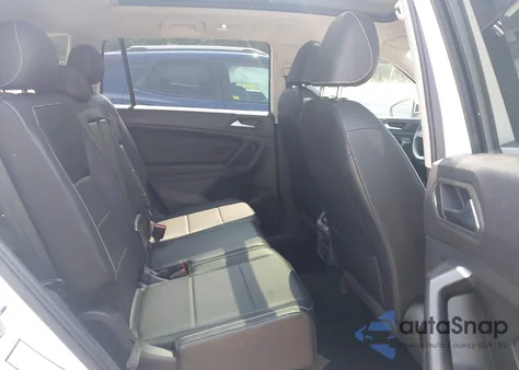 2021 Volkswagen Tiguan Se/Se R-Line Black/Sel from USA, damaged, VIN 3VV3B7AX5MM112289